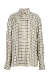 Kallmeyer Mollie Plaid Shirt