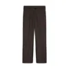 Kallmeyer Nora Tuxedo Trouser In Smoke