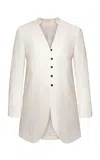 Kallmeyer Ona Blazer In Ivory