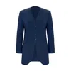 Kallmeyer Ona Blazer In Purple