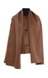 Kallmeyer Palisade Reversible Wool Jacket