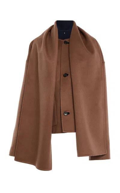 Kallmeyer Palisade Reversible Wool Jacket