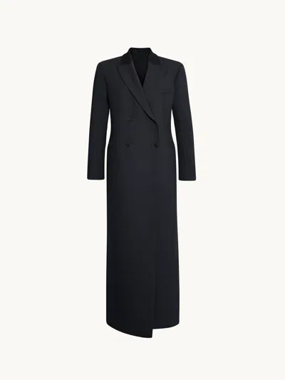 Kallmeyer Palmer Coat Black 2