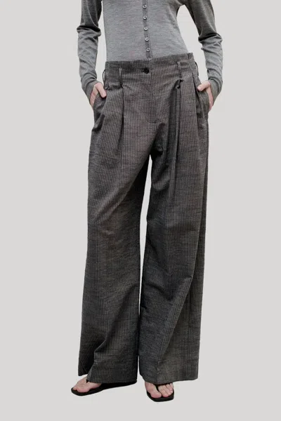 Kallmeyer Percie Trouser Pants In French Blue