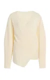 Kallmeyer Rah Wrap Sweater