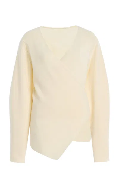 Kallmeyer Rah Wrap Sweater