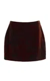 Kallmeyer Shiloh Cotton Mini Skirt