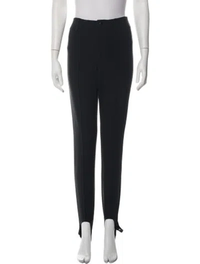 Pre-owned Kallmeyer Ski Pants In Black