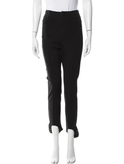 Pre-owned Kallmeyer Straight Leg Pants In Multi