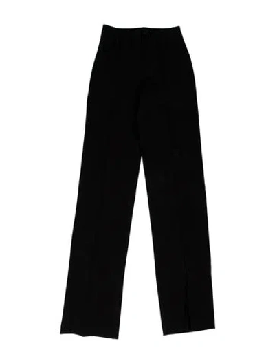 Pre-owned Kallmeyer Straight Leg Pants W/ Tags In Black