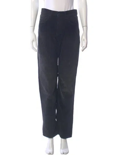 Pre-owned Kallmeyer Straight Leg Pants W/ Tags In Gray