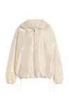 Kallmeyer Suri Silk Windbreaker Jacket