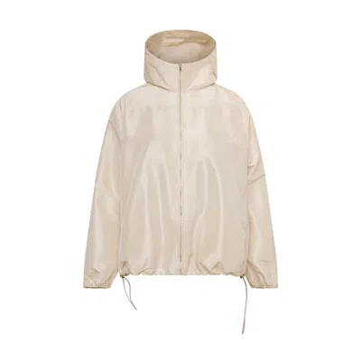 Kallmeyer Suri Windbreaker In White