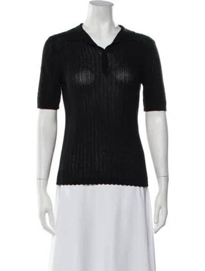 Pre-owned Kallmeyer Sweater In Black