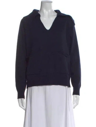 Pre-owned Kallmeyer Sweater In Blue