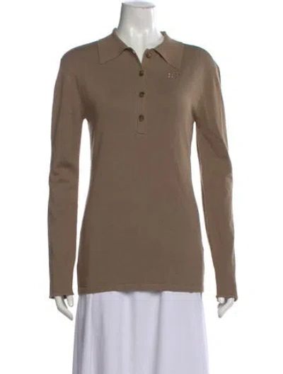 Pre-owned Kallmeyer Sweater In Brown
