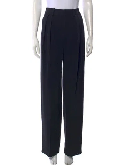 Pre-owned Kallmeyer Wide Leg Pants W/ Tags In Black