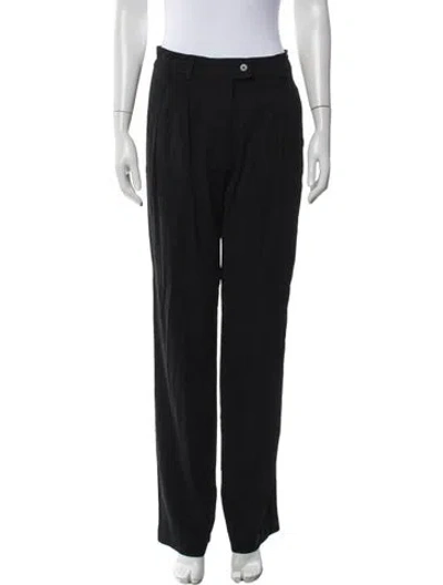 Pre-owned Kallmeyer Wide Leg Pants W/ Tags In Black