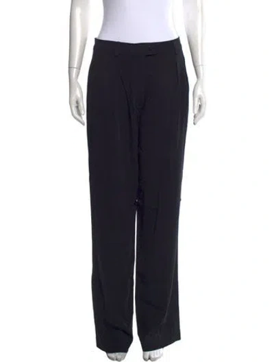 Pre-owned Kallmeyer Wide Leg Pants W/ Tags In Black