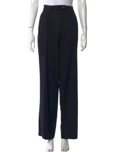 Pre-owned Kallmeyer Wide Leg Pants W/ Tags In Black