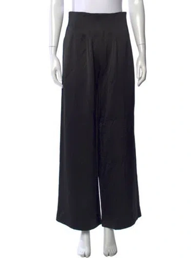 Pre-owned Kallmeyer Wide Leg Pants W/ Tags In Black