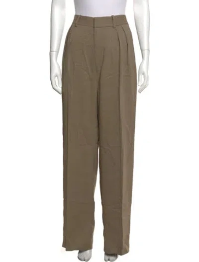 Pre-owned Kallmeyer Wide Leg Pants W/ Tags In Brown