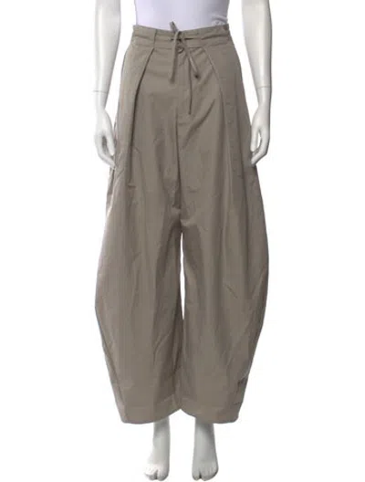Pre-owned Kallmeyer Wide Leg Pants W/ Tags In Grey