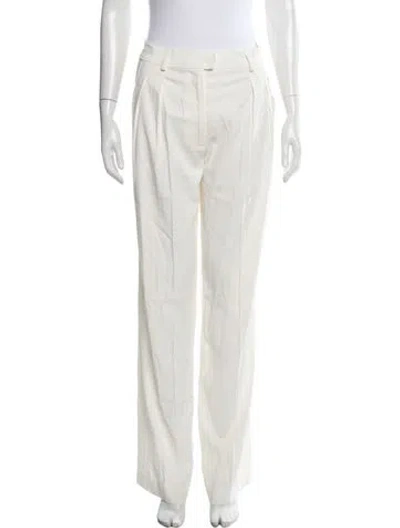 Pre-owned Kallmeyer Wide Leg Pants W/ Tags In Neutral