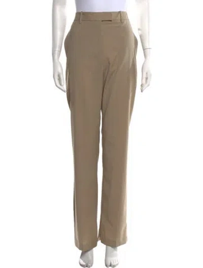 Pre-owned Kallmeyer Wide Leg Pants W/ Tags In Neutrals