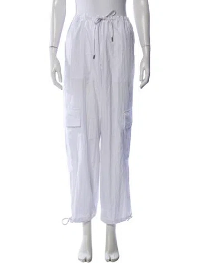 Pre-owned Kallmeyer Wide Leg Pants W/ Tags In White