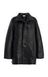 Kallmeyer Willow Leather Coat