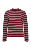 Kallmeyer Wynn Cotton T-shirt In Red