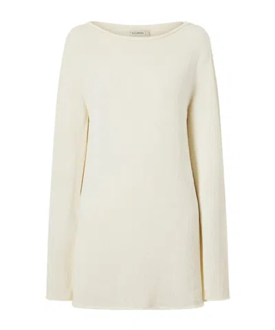 Kallmeyer Yasmin Cotton-blend Sweater In Animal Print
