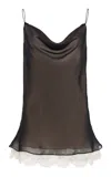 Kallmeyer Zia Silk Tank Top