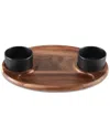 Kalmar Home Charcuterie/ Serving Tray & Bowls Set