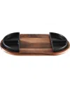 Kalmar Home Charcuterie/ Serving Tray & Bowls Set