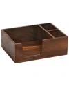 Kalmar Home Flatware & Napkin Holder - Small