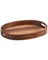 Kalmar Home Oval Serving Tray - Small