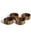 Kalmar Home Set Of 4 Individual Salad Bowls