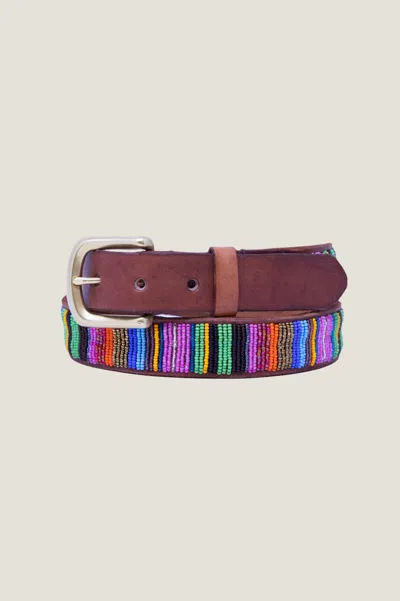 Kalonzo Aspiga Multishine Belt