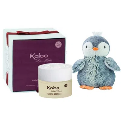 Kaloo Unisex Les Amis Penguin Gift Set Kids Fragrances 3760048935678