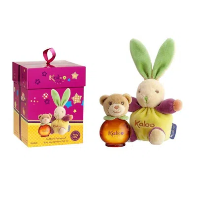 Kaloo Unisex Patapouf 2pcs Edt Gift Set Kids Fragrances 3760048931793