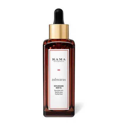 Kama Ayrveda Ashwaras Replenishing Body Oil