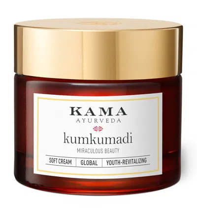 Kama Ayrveda Kumkumadi Soft Cream In White