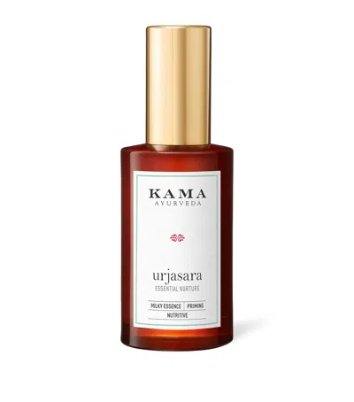Kama Ayrveda Urjasara Milky Essence In White