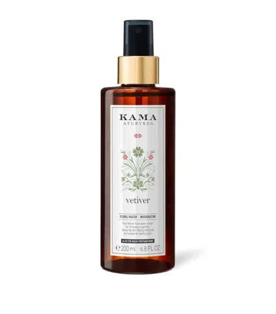 Kama Ayurveda Vetiver Pore Refining Mist (200ml) In Multi