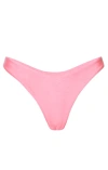 Kamari Swim Women's Pink / Purple Dylan Cheeky - Bubblegum In Pink/purple