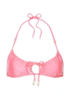Kamari Swim Women's Pink / Purple Stella Scoop - Bubblegum In Pink/purple