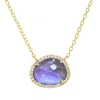 Kamaria Women's Kokoto - Pink & Purple In Gold