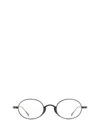 Kamemannen Eyeglasses In Black